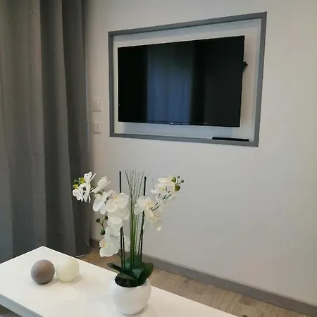 Appartement Olivia à Camélas Extérieur photo